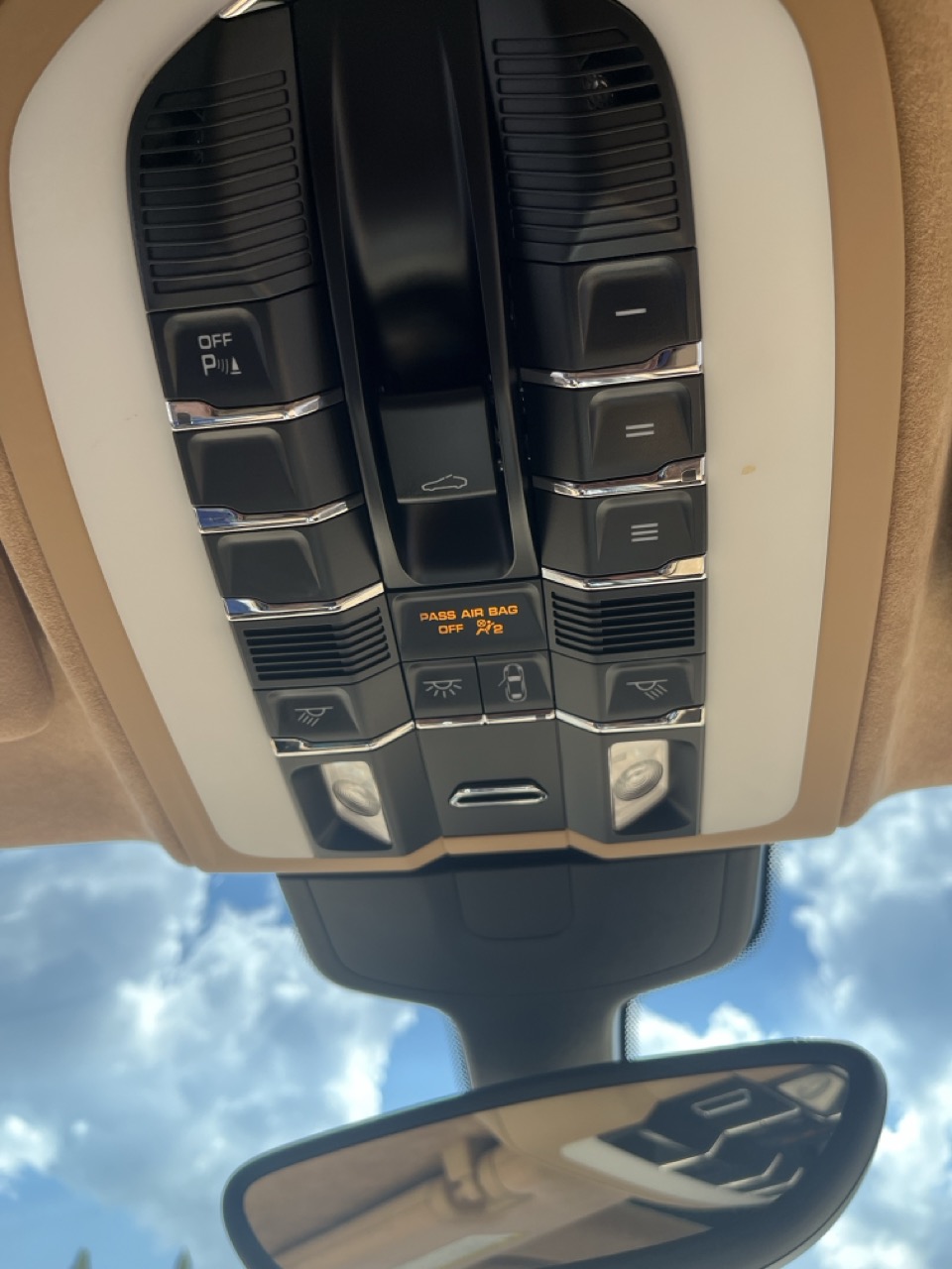 Used 2013 Porsche Panamera GTS AWD/4WD image 16