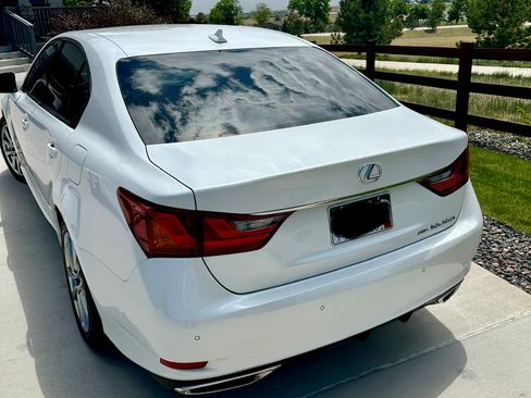 Used 2014 Lexus GS 350 AWD w/ Premium Package image 8