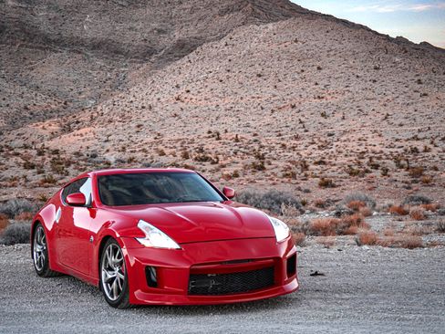 Used 2013 Nissan 370Z Touring w/ Sport Pkg image 13