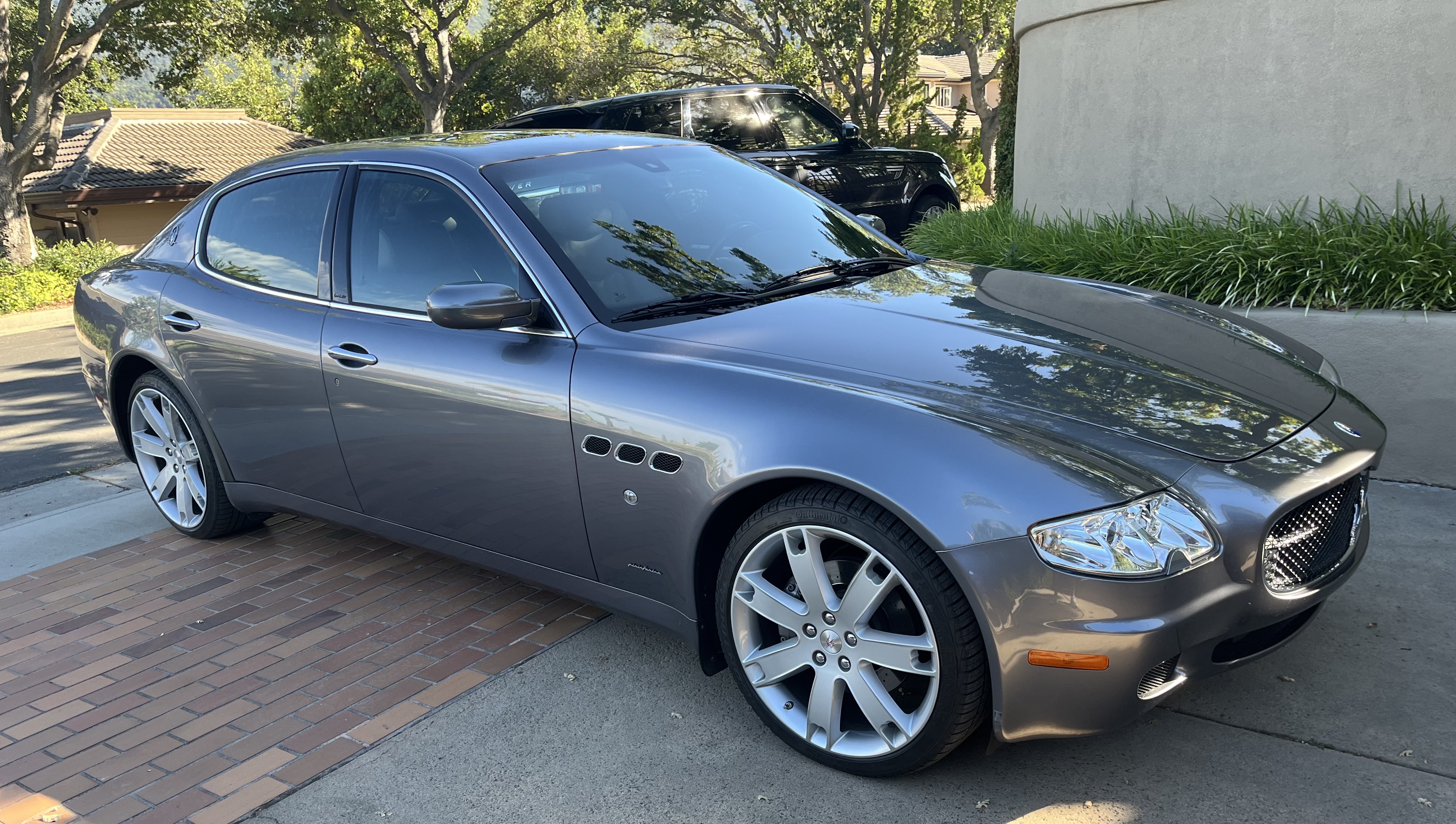 Used 2007 Maserati Quattroporte Sport GT RWD image 15