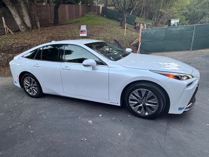 Used 2021 Toyota Mirai w/ Advanced Technology Package