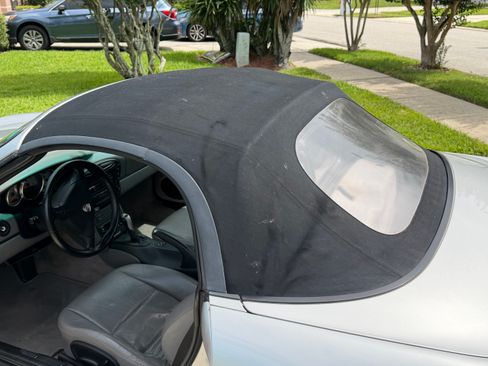 Used 2001 Porsche Boxster S RWD image 14