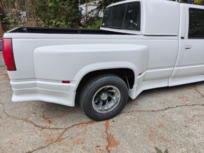 Used 1992 Chevrolet Silverado 3500 2WD Crew Cab