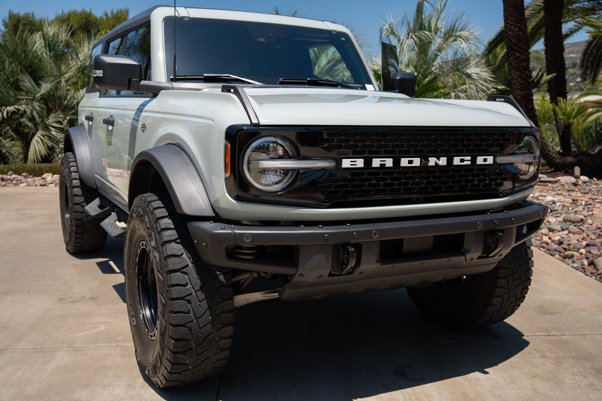 Used 2024 Ford Bronco Wildtrak AWD/4WD image 4