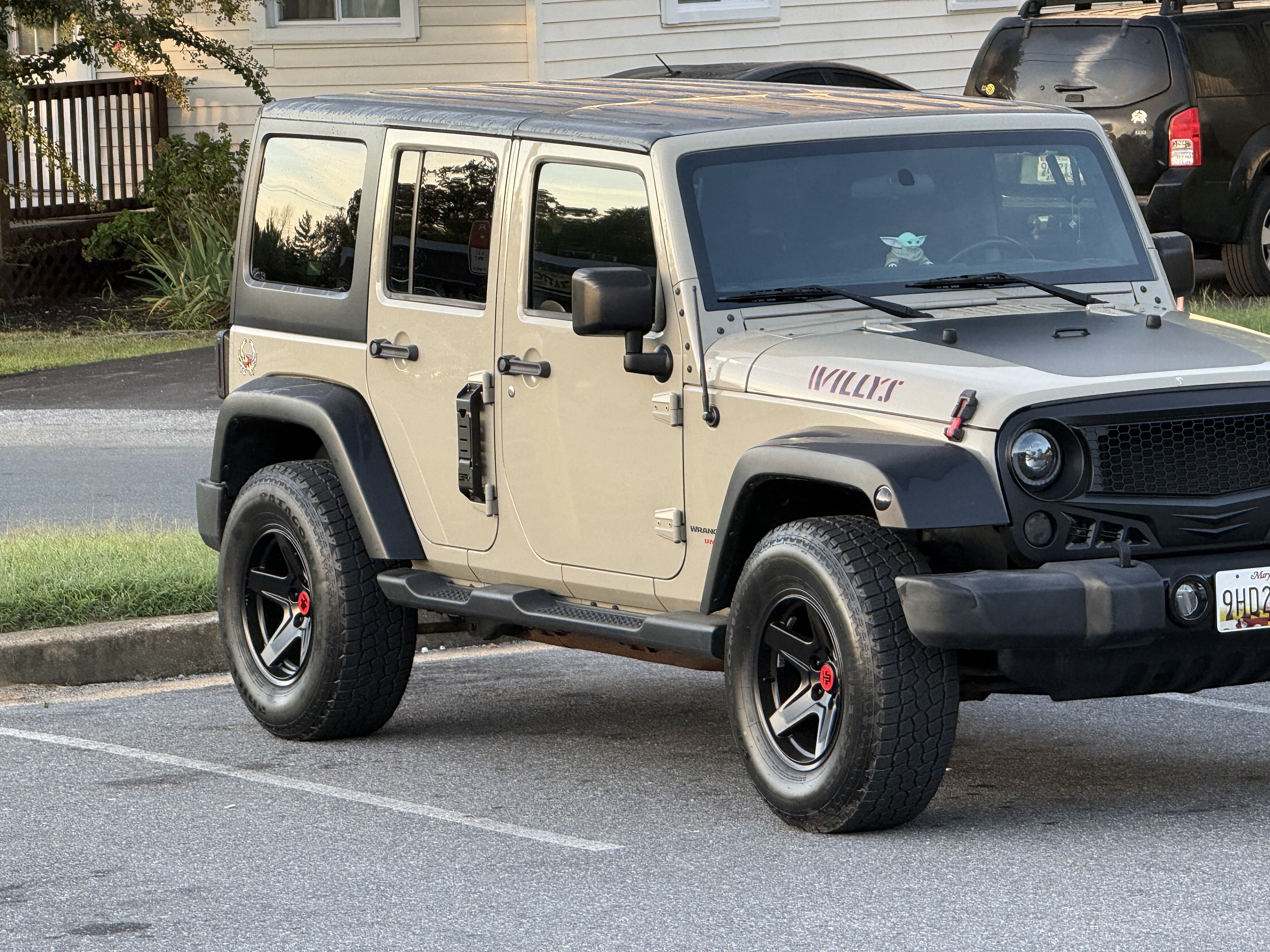 Used 2018 Jeep Wrangler Unlimited Sport AWD/4WD image 5