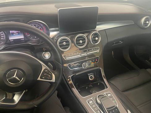 Used 2018 Mercedes-Benz C 43 AMG C 43 AMG Sedan 4D image 9