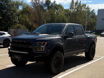 Used 2018 Ford F150 Raptor w/ Equipment Group 802A Luxury