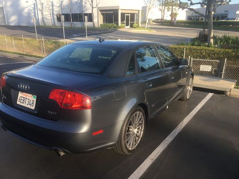 Used 2008 Audi A4 2.0T FWD image 4
