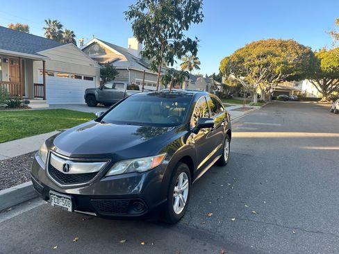 Used 2015 Acura RDX AWD image 6