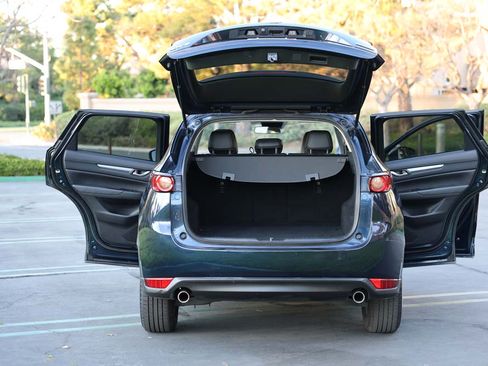 Used 2020 MAZDA CX-5 Touring image 23