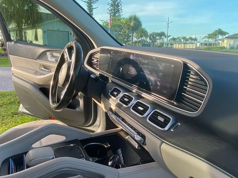 Used 2020 Mercedes-Benz GLE 350 4MATIC image 8