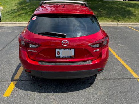 Used 2016 MAZDA MAZDA3 i Grand Touring FWD image 4