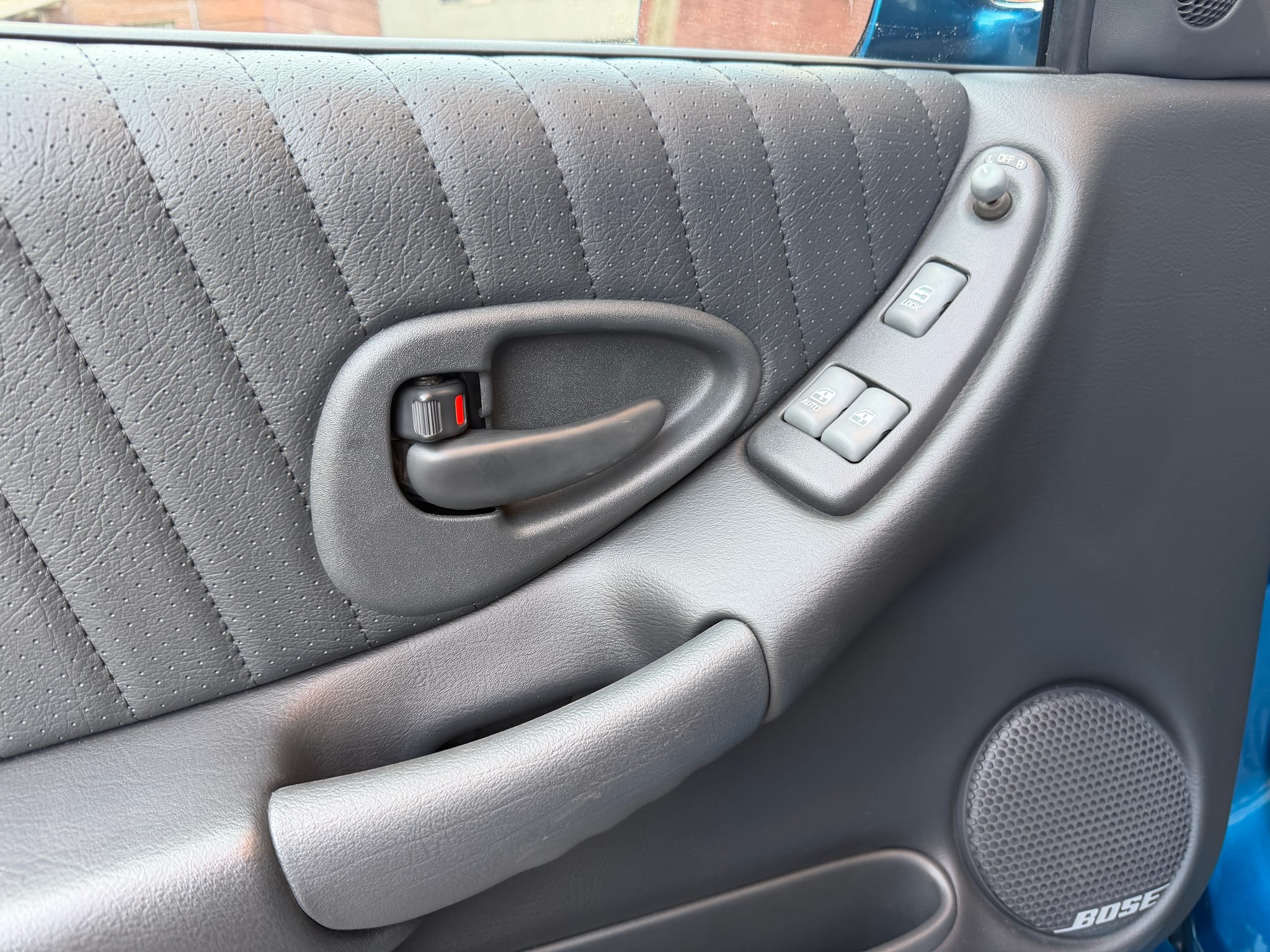 Used 1999 Pontiac Grand Prix GTP w/ Opt Pkg FWD image 15