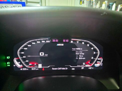 Used 2023 BMW M8 Gran Coupe xDrive Competition w/ M Carbon Exterior Package image 21