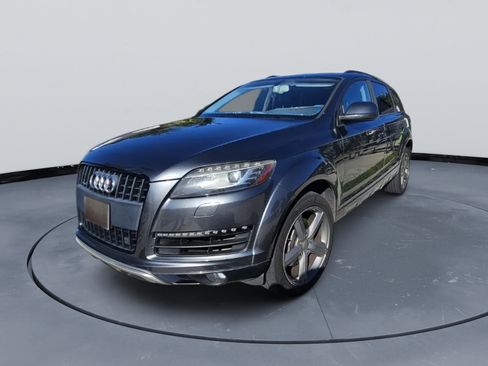 Used 2015 Audi Q7 3.0T Premium Plus w/ Premium Plus Package image 5