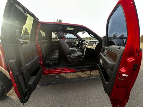 Used 2013 Ford F150 Lariat w/ Luxury Equipment Group image 14