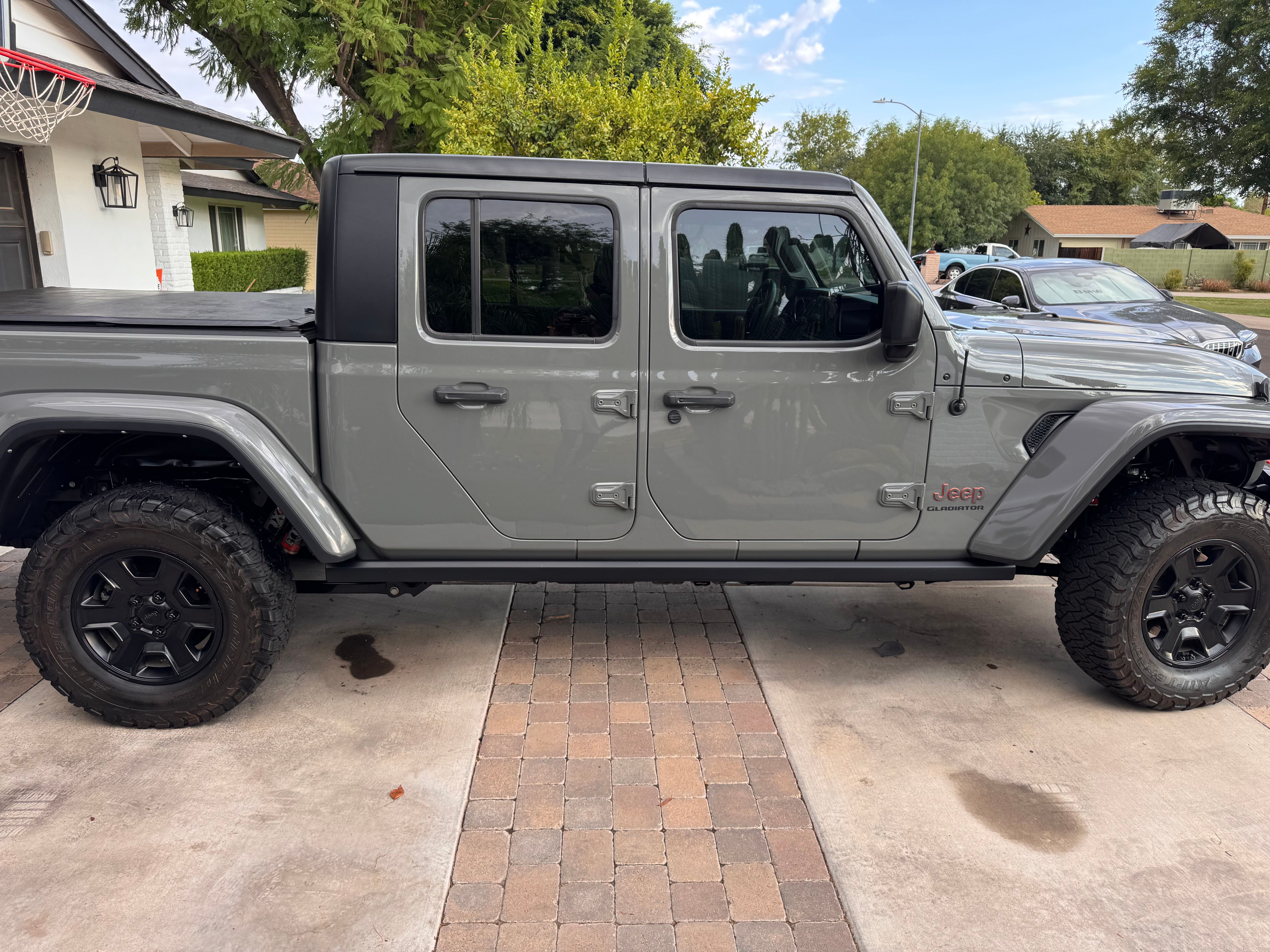 Used 2022 Jeep Gladiator Mojave w/ LED Lighting Group AWD/4WD image 6