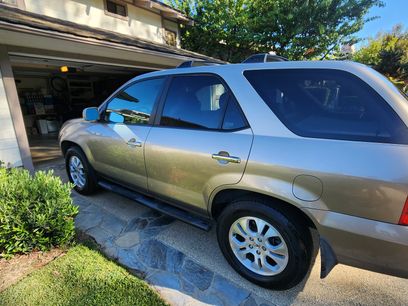 Used 2003 Acura MDX Touring