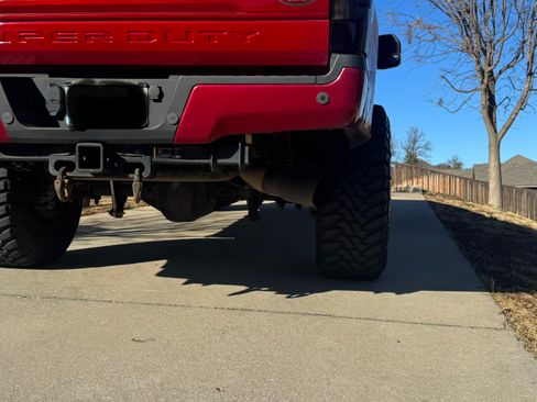 Used 2018 Ford F250 Platinum w/ Platinum Ultimate Package image 10