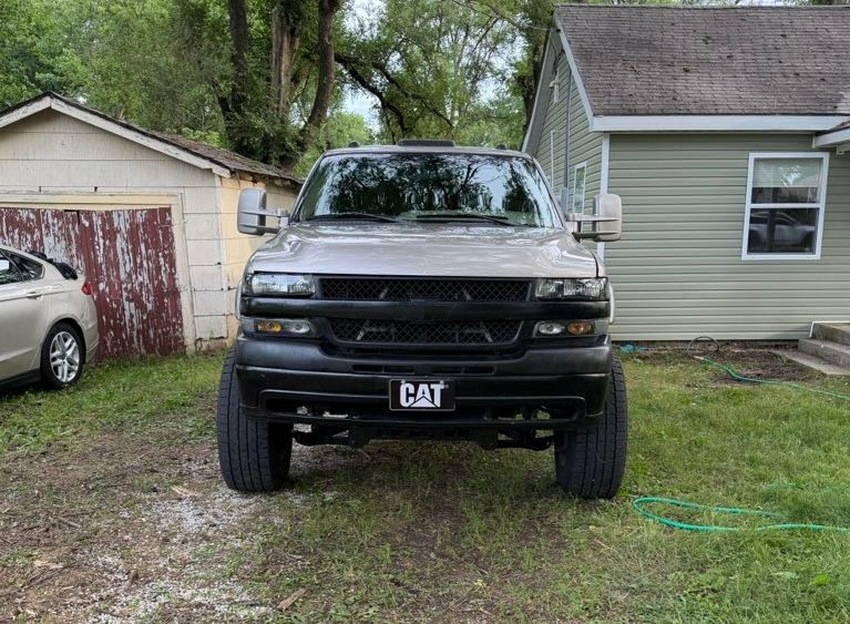 Used 2002 Chevrolet Silverado 2500 LS RWD image 11