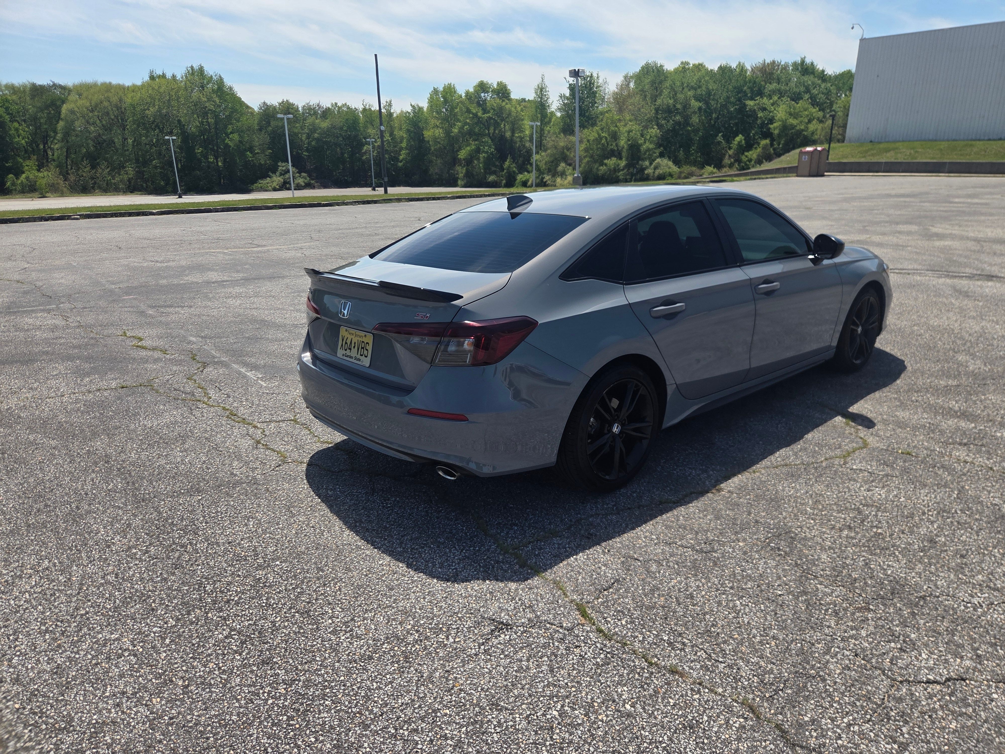 Used 2025 Honda Civic Si image 10