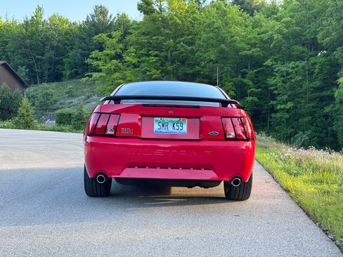 Used 2003 Ford Mustang Mach 1 RWD image 6