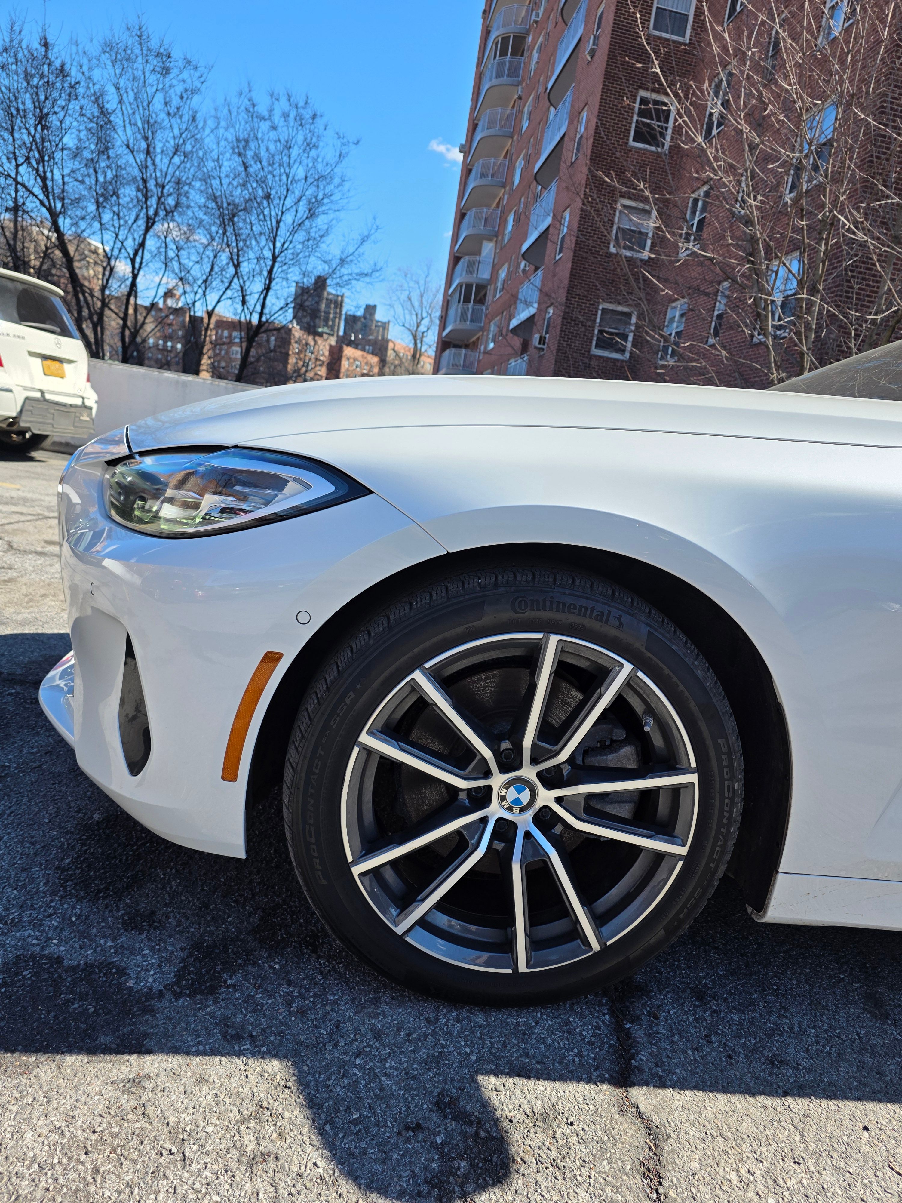 Used 2021 BMW 430i xDrive Coupe w/ Convenience Package AWD/4WD image 13