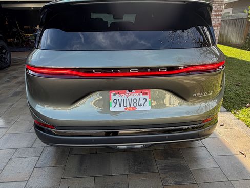 Used 2026 Lucid Gravity Grand Touring image 6