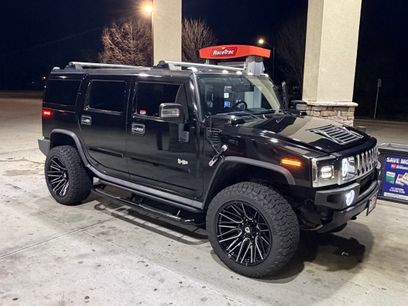 Used 2007 HUMMER H2