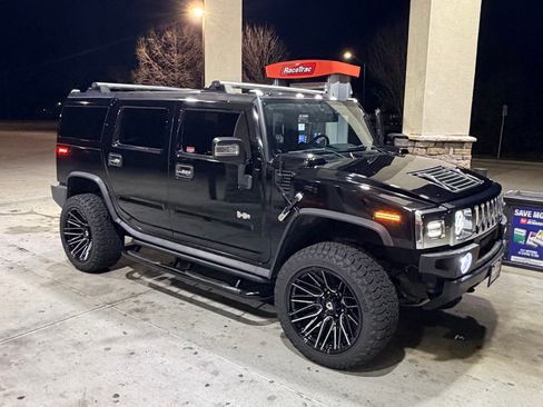 Used 2007 HUMMER H2 image 2