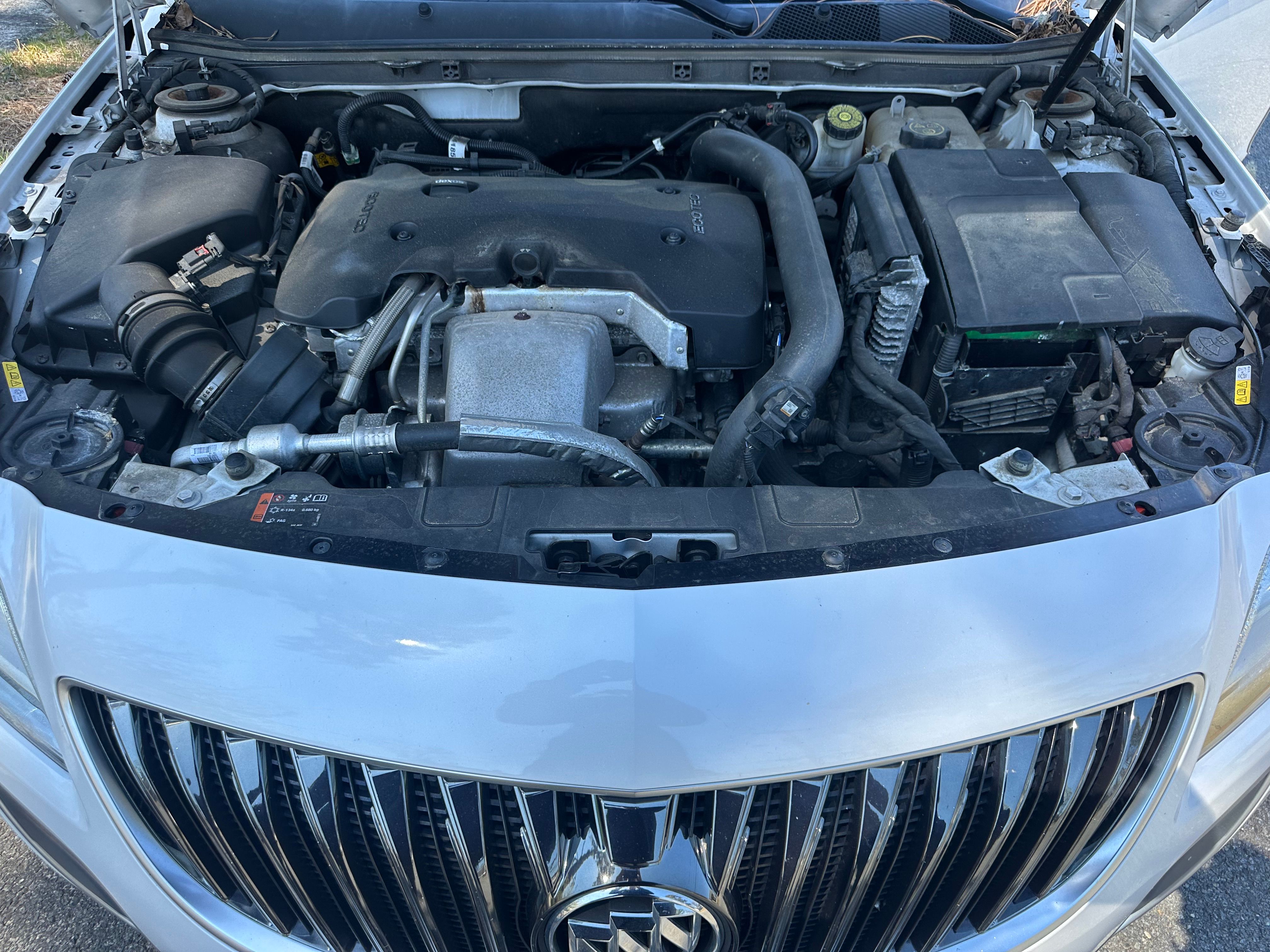Used 2016 Buick Regal GS FWD image 15