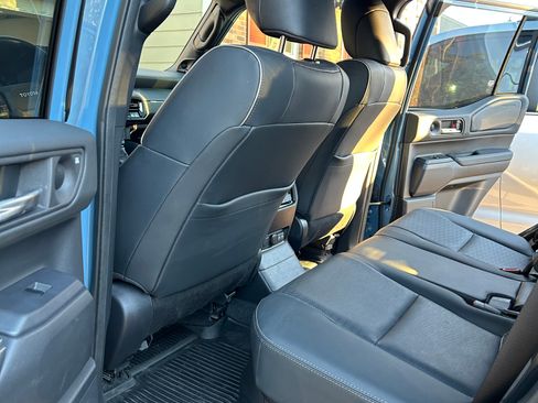 Used 2024 Toyota Land Cruiser First Edition Sport Utility 4D image 25