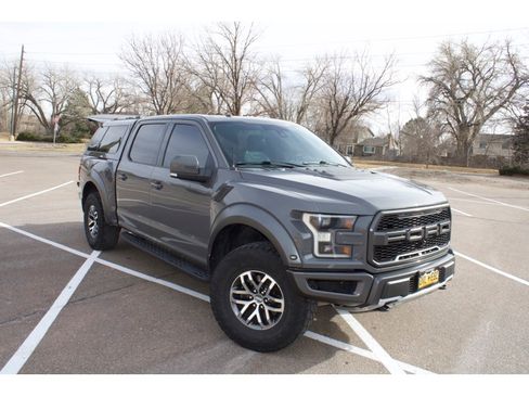 Used 2018 Ford F150 Raptor w/ Equipment Group 802A Luxury image 6