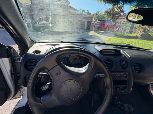 Used 2003 Mitsubishi Eclipse GT FWD image 11