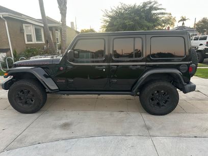 Used 2019 Jeep Wrangler Unlimited Rubicon