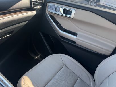 Used 2020 Ford Explorer Limited