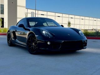 Used 2016 Porsche Cayman RWD image 18