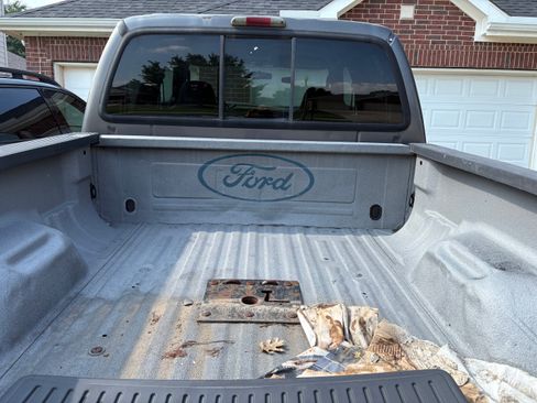 Used 2003 Ford F350 Lariat AWD/4WD image 6