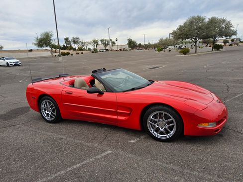 Used 1998 Chevrolet Corvette Convertible image 5