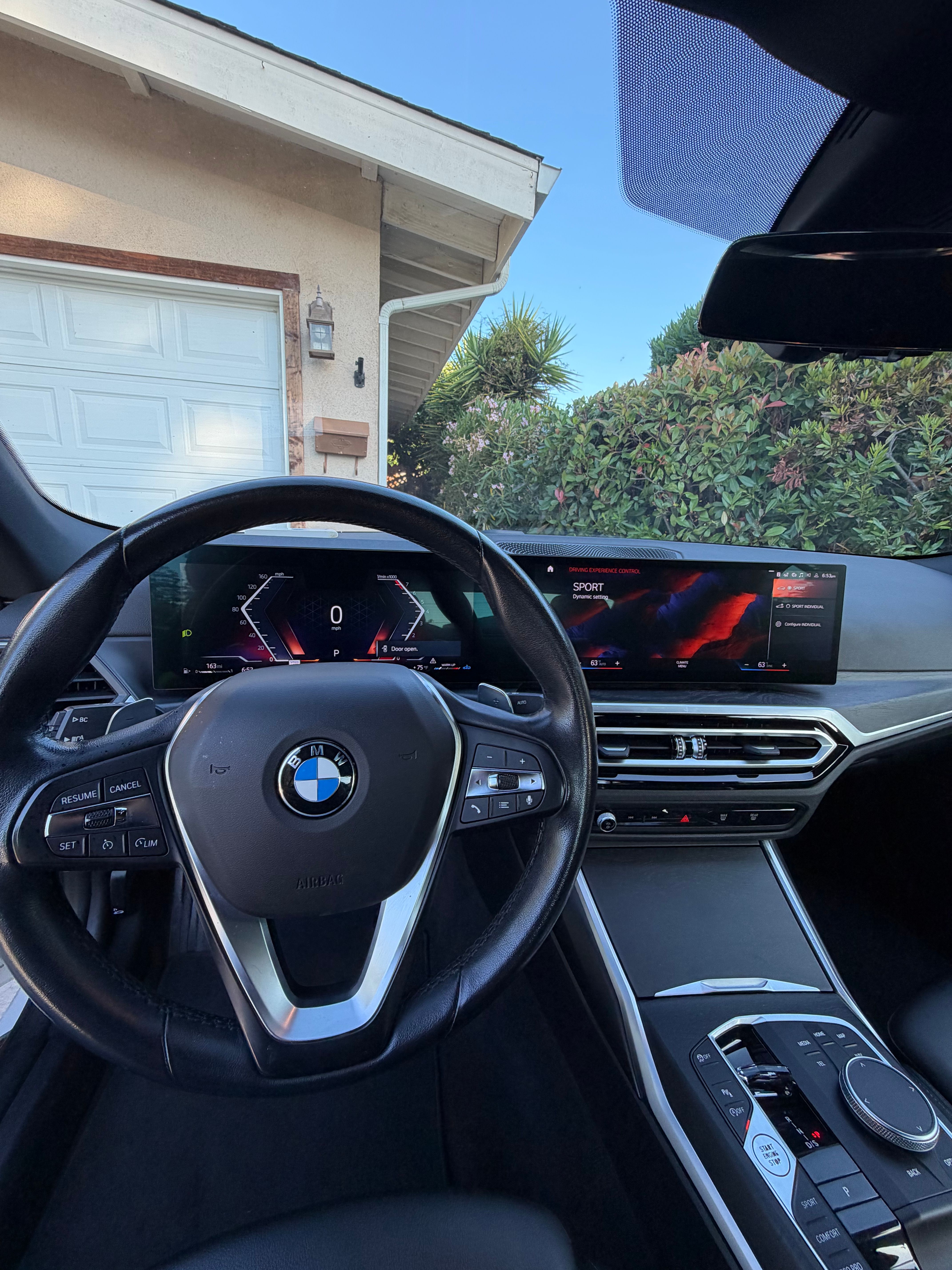 Used 2024 BMW 430i Convertible RWD image 8