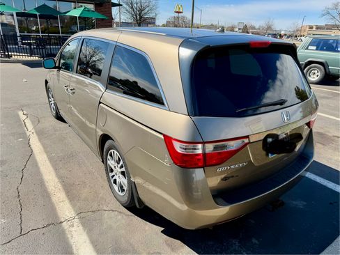 Used 2012 Honda Odyssey EX-L image 12