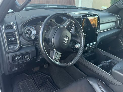 Used 2021 RAM 1500 Limited w/ Night Edition image 9