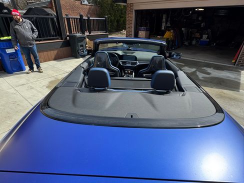 Used 2022 BMW M4 xDrive Competition image 13