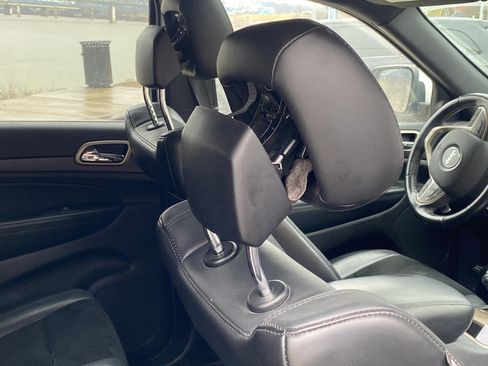 Used 2015 Jeep Grand Cherokee Altitude image 13