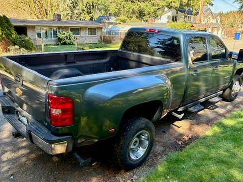 Used 2013 Chevrolet Silverado 3500 W/T image 4