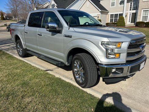 Used 2016 Ford F150 Lariat image 5