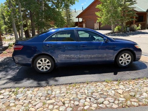 Used 2007 Toyota Camry XLE FWD image 1