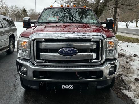 Used 2015 Ford F250 Lariat w/ Lariat Ultimate Package image 1