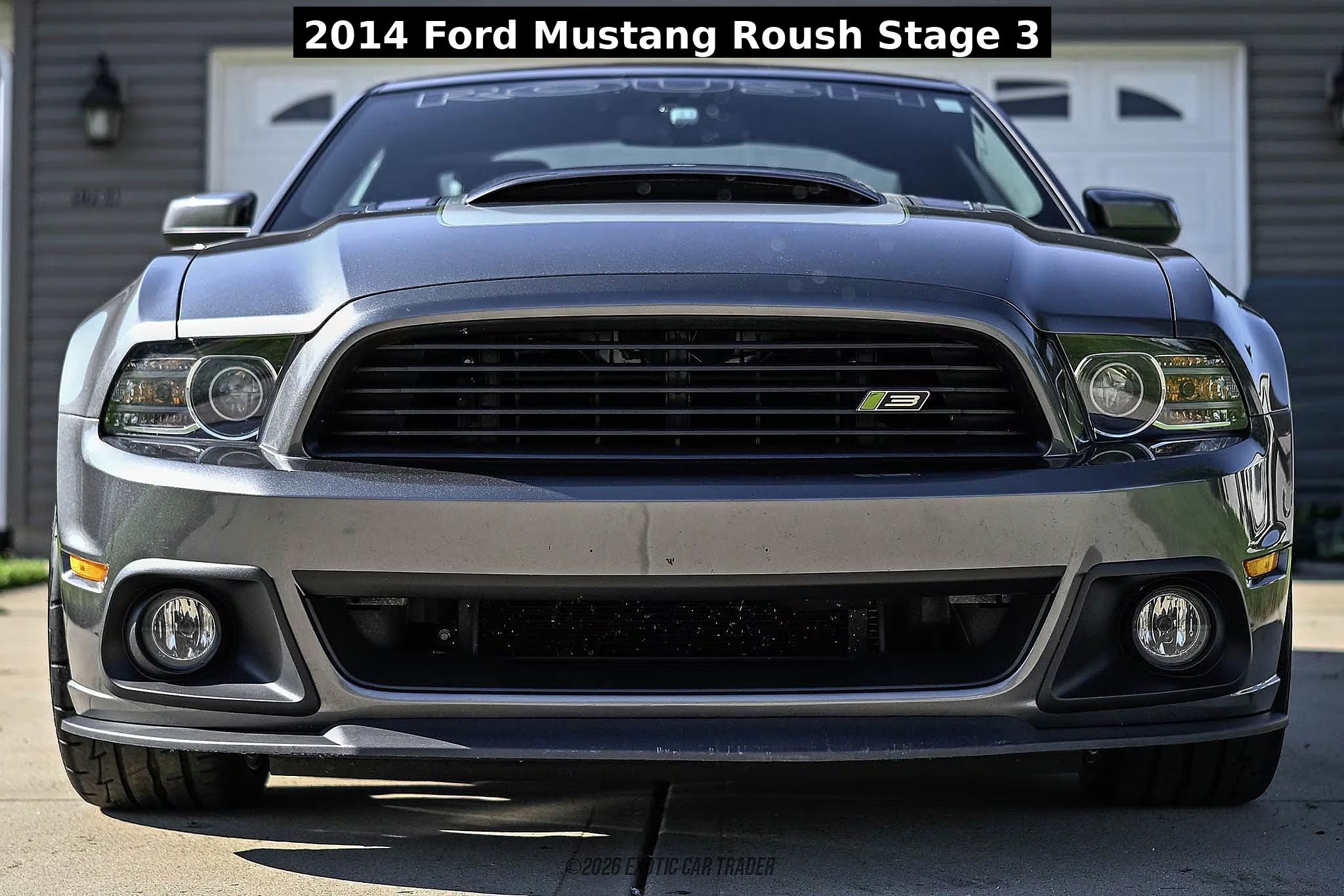 Used 2014 Ford Mustang GT Premium w/ GT Track Package RWD image 2