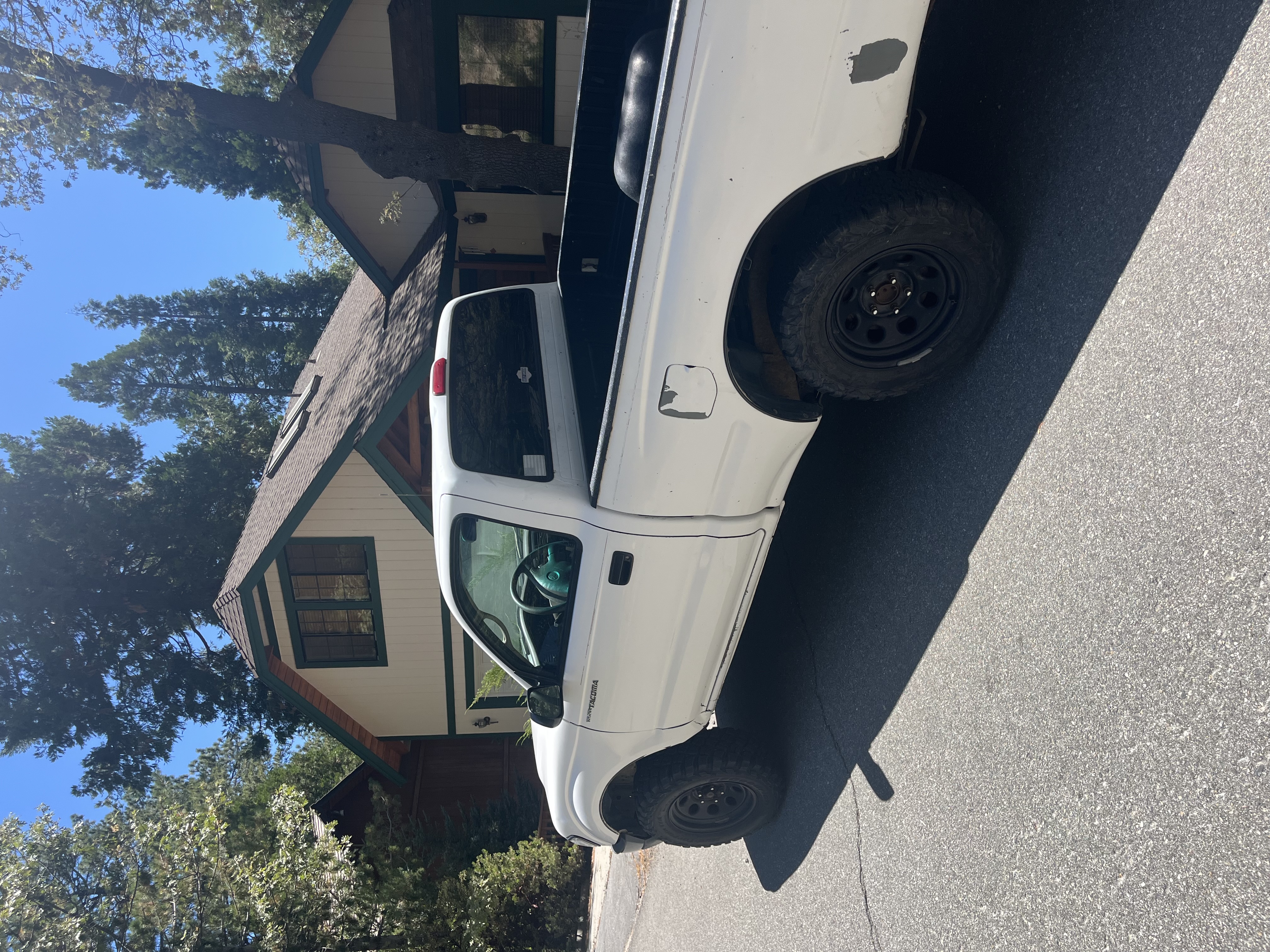 Used 2002 Toyota Tacoma 2WD Regular Cab w/ Enhancement Pkg image 8